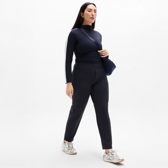 NWOT Athleta Endless High Rise Pant - Picture 5 of 8